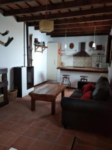 Un lugar para sentarse en La Casita de Papel Alhama de Granada