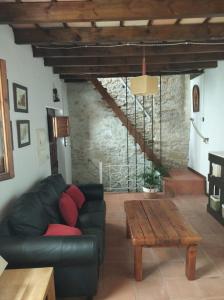 Un lugar para sentarse en La Casita de Papel Alhama de Granada