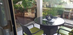Balkón nebo terasa v ubytování Apartments Cocaletto5