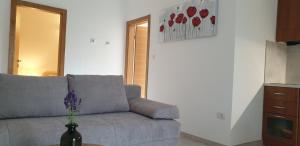 Posezení v ubytování Apartments Cocaletto5
