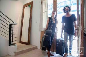 Jet Flamingoの宿泊客