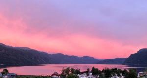 Foto dalla galleria di Sauda Fjordhotell a Saudasjøen Altre 50 foto