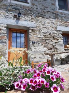 Fotografie z fotogalerie ubytování B&B Mont Mars v destinaci Fontainemore