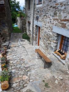 Fotografie z fotogalerie ubytování B&B Mont Mars v destinaci Fontainemore