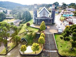 Imagem da galeria de Casa- Encanto da Praça em Urupema