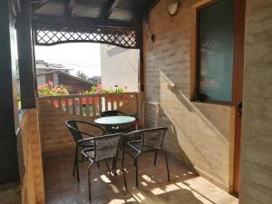 萨帕雷瓦巴尼亚Dariya Guest House的相册照片