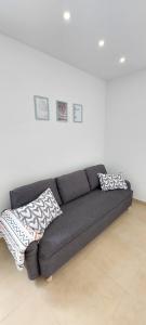 Posezení v ubytování Apartmani Dejan