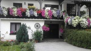 Un jardín fuera de Sobe Tanja