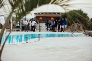 Hosté ubytování Su Entu Sardinian Country Club