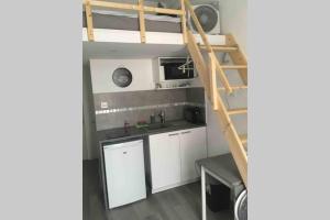 Superbe studio sur Nice
