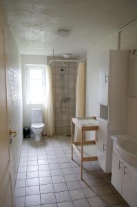 Ванна кімната в Nymarksminde