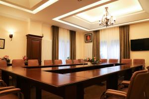 Konferenční prostory v ubytování Hotel Foisorul cu Flori