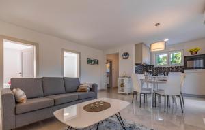 Posezení v ubytování Apartman Leon