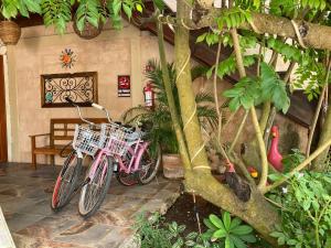 Ciclismo en Casa San Juan o alrededores