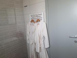 Kúpeľňa v ubytovaní Apartmani Fenestra -Zagorka