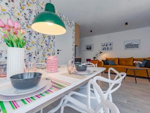 Posedenie v ubytovaní VacationClub – Dubois 16C Apartament 11