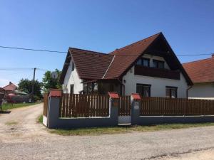 The building in which the holiday home is located