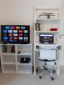 Fotografie z fotogalerie ubytování Estudio con parrillero y vista al mar v destinaci Punta del Este