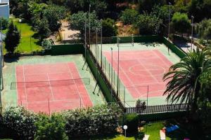 Tennis und/oder Squash in der Unterkunft Verano ETERNO en Mallorca - Alcudia! oder in der Nähe