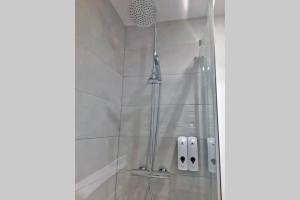 Ein Badezimmer in der Unterkunft Verano ETERNO en Mallorca - Alcudia!