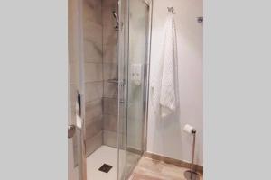 Ein Badezimmer in der Unterkunft Verano ETERNO en Mallorca - Alcudia!