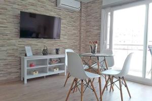 TV/Unterhaltungsangebot in der Unterkunft Verano ETERNO en Mallorca - Alcudia!