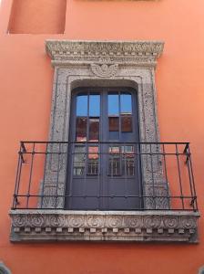 Fotografie z fotogalerie ubytování Nunõ v destinaci San Miguel de Allende