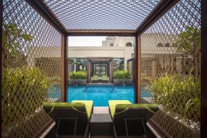 Bazén v ubytování InterContinental Dhaka by IHG nebo v jeho okolí