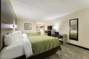 Gallery image of Quality Inn Airport - Southeast in Birmingham