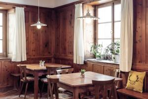 Fotografia z galérie ubytovania Garni Hotel Tauber v destinácii Bressanone