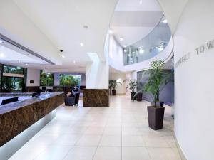 Gallery image of Peninsular Beachfront Resort in Mooloolaba