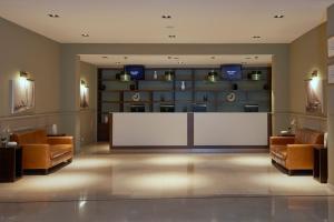 Χώρος καθιστικού στο Melia Dunas Beach Resort & Spa - All Inclusive