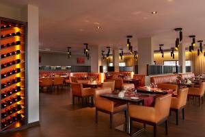 Χώρος καθιστικού στο Melia Dunas Beach Resort & Spa - All Inclusive