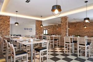 Εστιατόριο ή άλλο μέρος για φαγητό στο Melia Dunas Beach Resort & Spa - All Inclusive