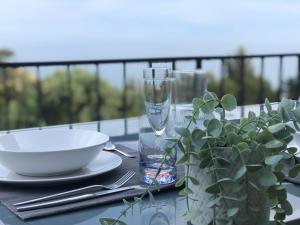 Príroda v okolí apartmánu
