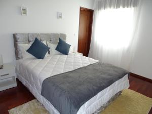 Postel nebo postele na pokoji v ubytování Enchanted Villa