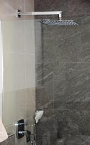 Kúpeľňa v ubytovaní Appartement HANNE