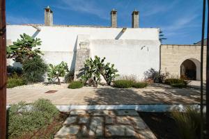 Сад в Masseria Francescani
