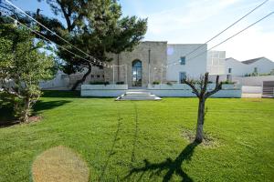 Сад в Masseria Francescani