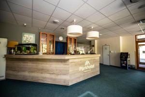 Fotografie z fotogalerie ubytování Parkhotel Harrachov v destinaci Harrachov