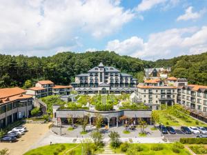 Příroda nedaleko hotelu