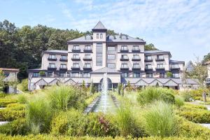 Zahrada ubytování Eden Paradise Hotel
