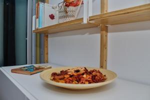 Cibo presso il bed & breakfast o nelle vicinanze