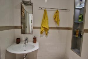 Bagno di B&B Sea and Garden
