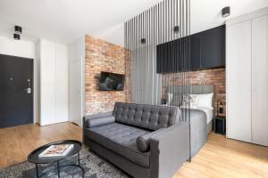 Posedenie v ubytovaní Karolkowa 28 II - Premium Apartments with Balcony by Noclegi Renters