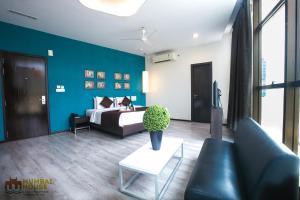 ナビムンバイにあるHotel Mumbai House Airoli, Navi Mumbaiのギャラリーの写真