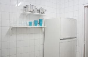 Kuchnia lub aneks kuchenny w obiekcie Apartamento Fuengirola beach