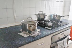 Kuchnia lub aneks kuchenny w obiekcie Apartamento Fuengirola beach
