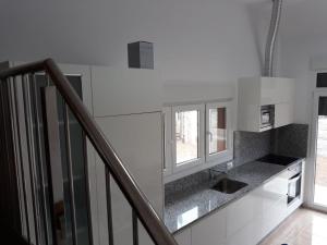 Dapur atau dapur kecil di Andreamar