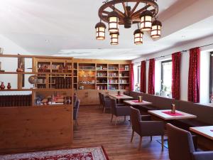 Posezení v ubytování Hotel Tirolerhof
